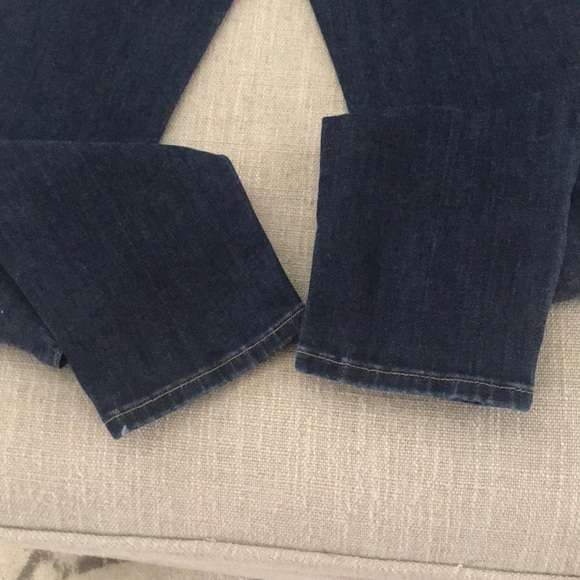 Hudson Mid Rise super skinny Jean - Picture 6 of 9